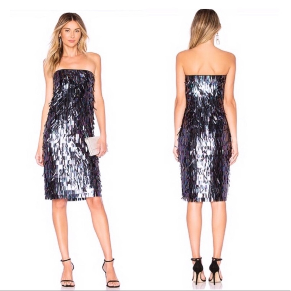 Xxs House Of Harlow Niven Dress